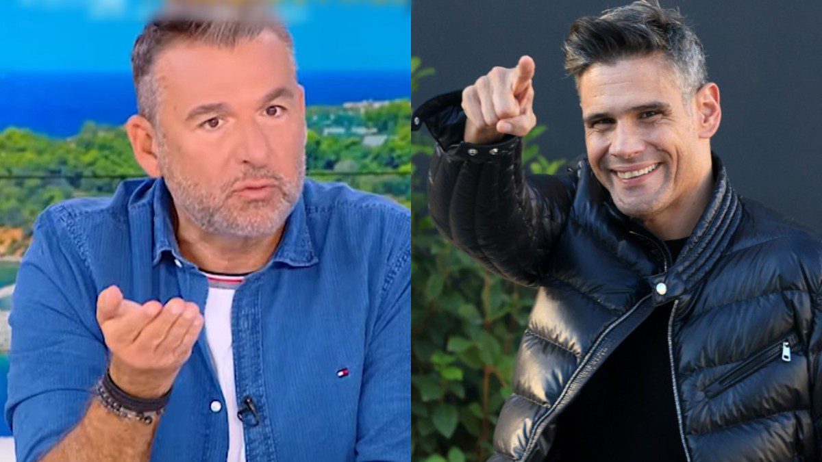 Γιώργος Λιάγκας, Δημήτρης Ουγγαρέζος