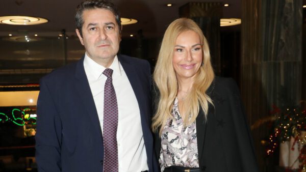 Γιώργος Μυλωνάκης, Τίνα Μεσσαροπούλου