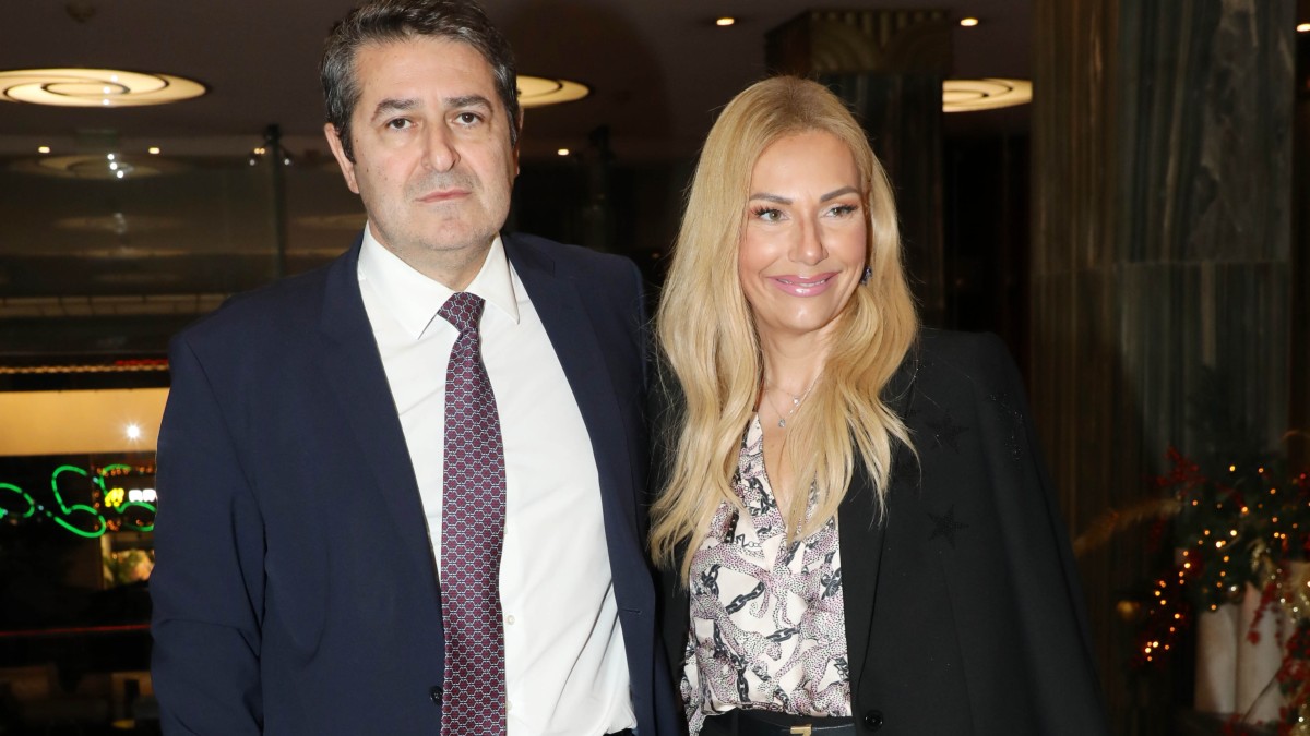 Γιώργος Μυλωνάκης, Τίνα Μεσσαροπούλου