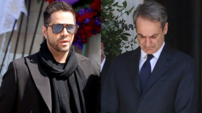 Γιώργος Τσαλίκης, Κυριάκος Μητσοτάκης