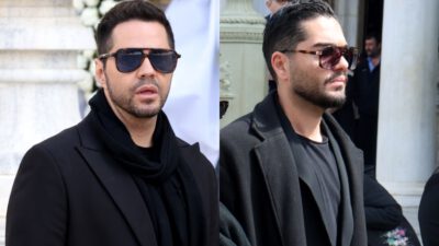 Γιώργος Τσαλίκης, Χρήστος Μάστορας