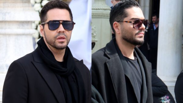 Γιώργος Τσαλίκης, Χρήστος Μάστορας