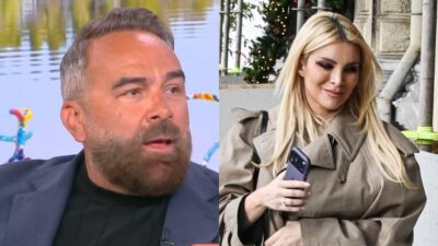 Γρηγόρης Γκουντάρας, Κατερίνα Καινούργιου