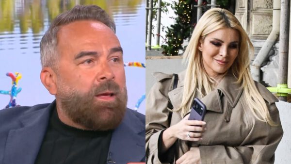 Γρηγόρης Γκουντάρας, Κατερίνα Καινούργιου