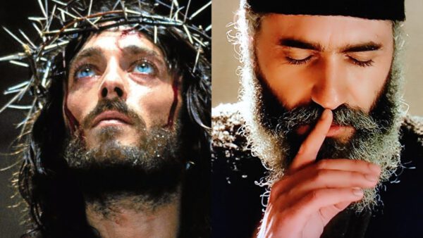 Ο Ιησούς από τη Ναζαρέτ και ο Άγιος Παΐσιος