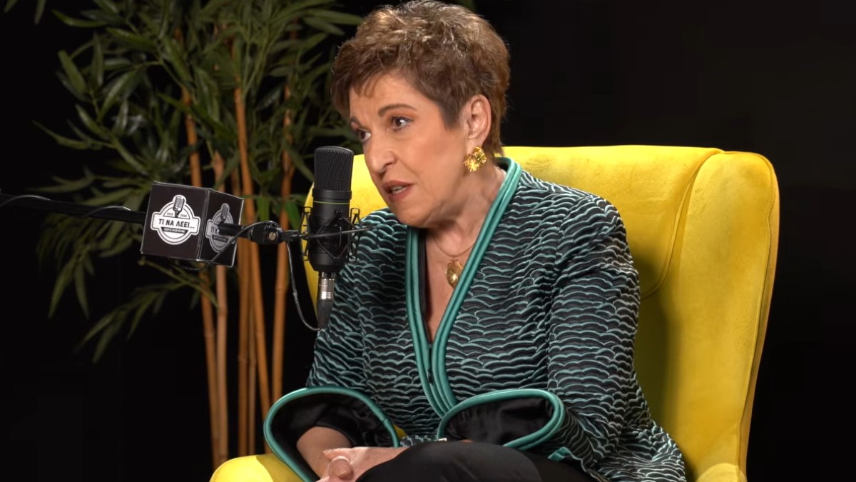 Ιωάννα Μάνδρου