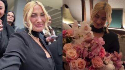 Η Ιωάννα Τούνη μετά το δικαστήριο