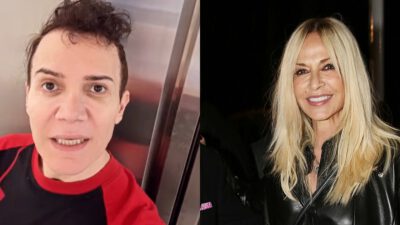 Παντελής Καναράκης - Άννα Βίσση