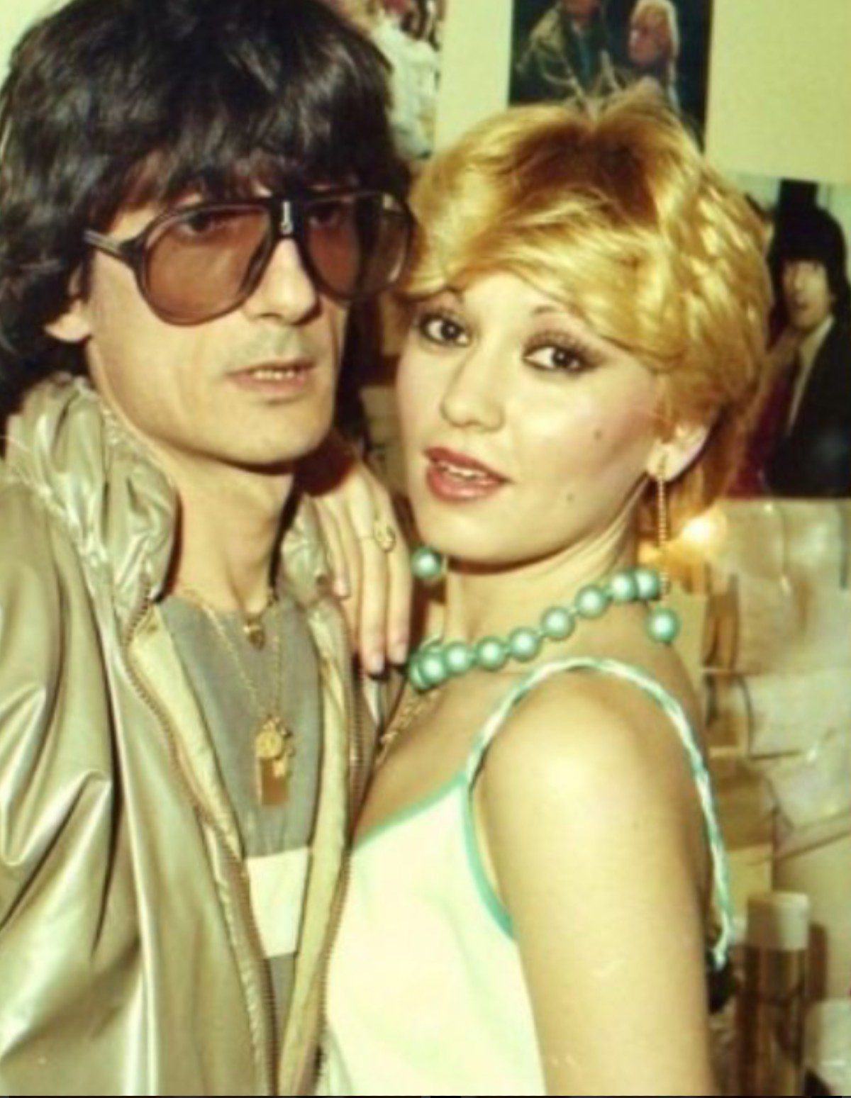 Στάθης Ψάλτης, Καίτη Φίνου