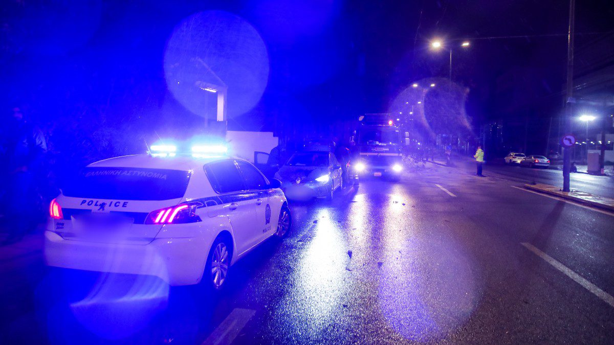 Κακοκαιρία Erminio