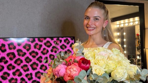 Γενέθλια για την Κατερίνα Λιόλιου