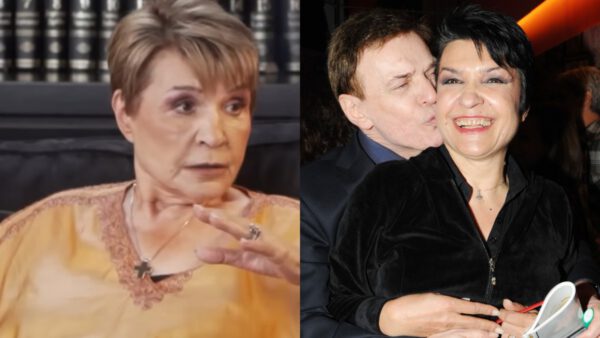 Κατιάνα Μπαλανίκα, Γιώργος Μαρίνος