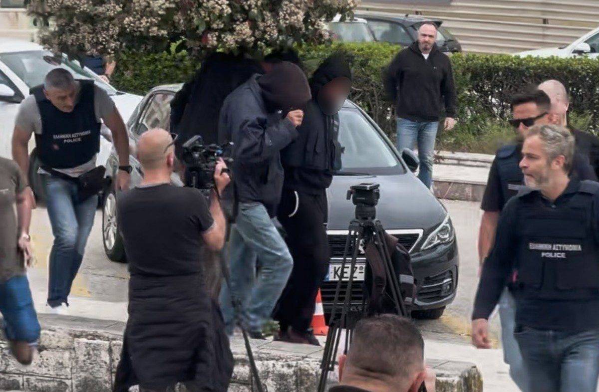 Μυρτώ Κεφαλονιά απολογία