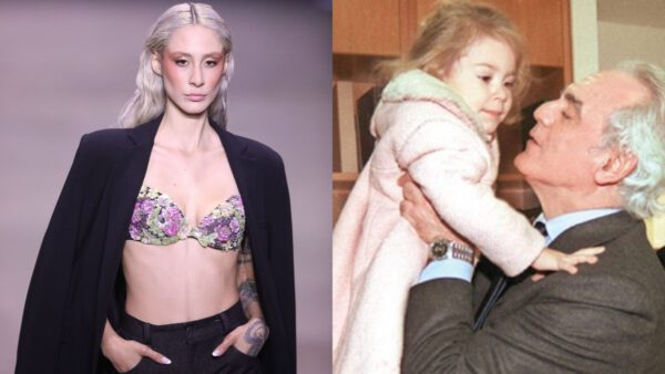 Κιάρα Μαρκέζη, Άκης Τσοχατζόπουλος