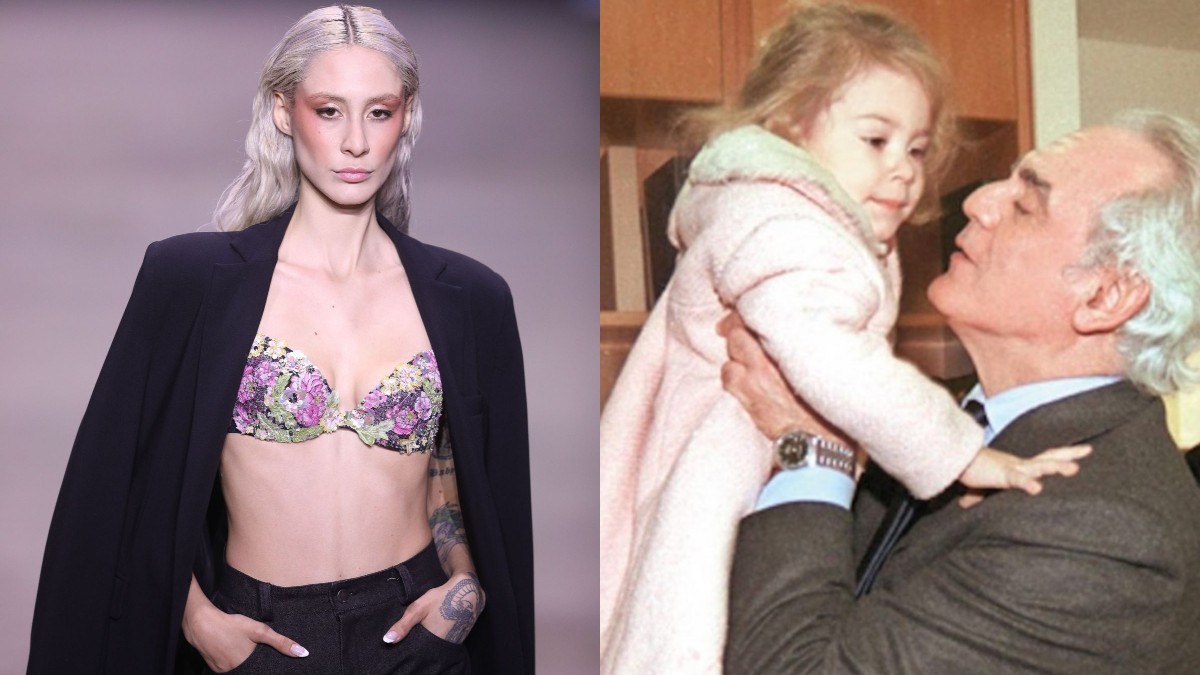 Κιάρα Μαρκέζη, Άκης Τσοχατζόπουλος