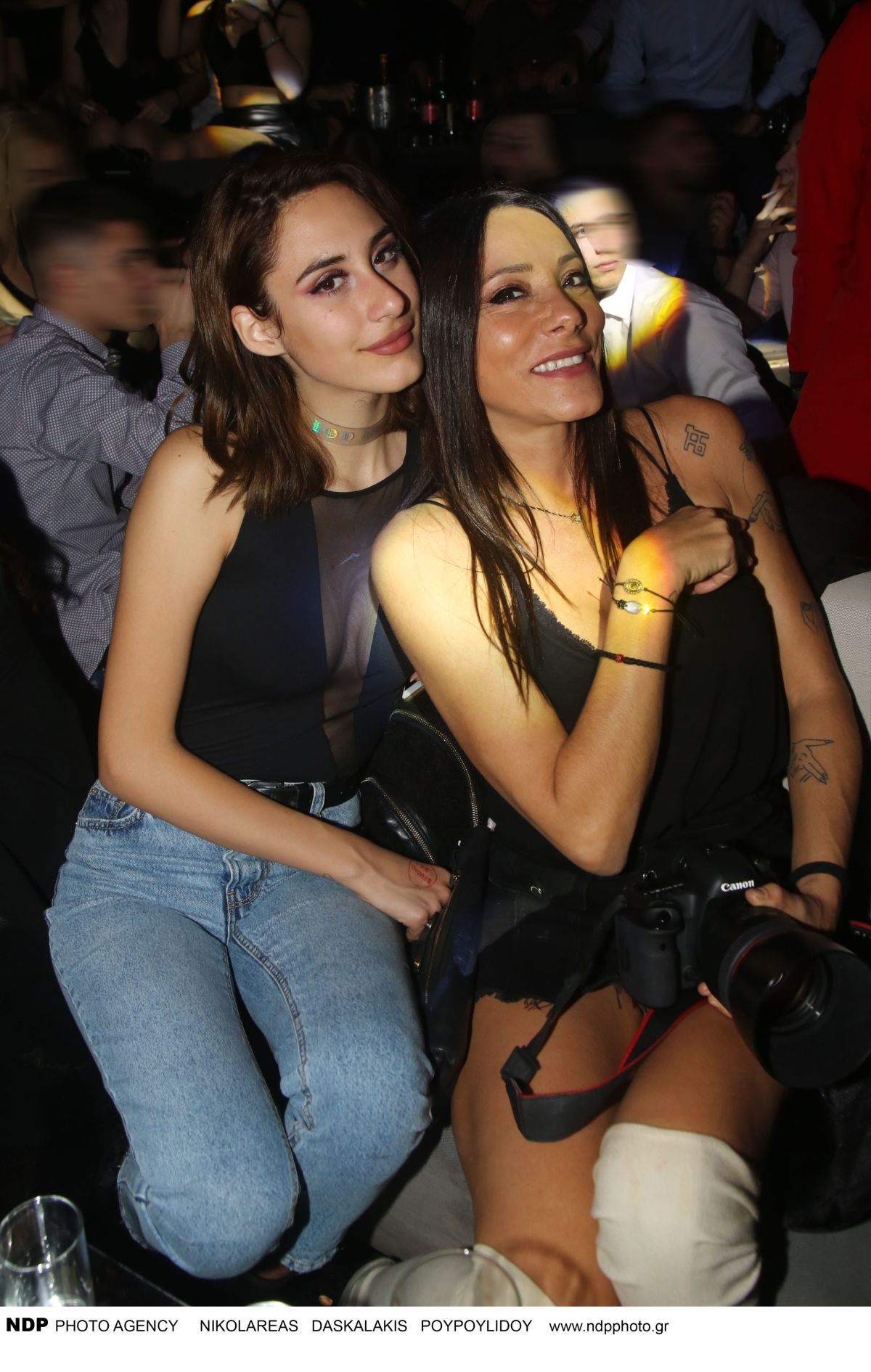 Κιάρα Μαρκέζη, Μαρία Μαρκέζη