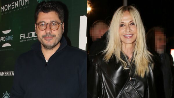 Λάμπρος Κωνσταντάρας, Άννα Βίσση