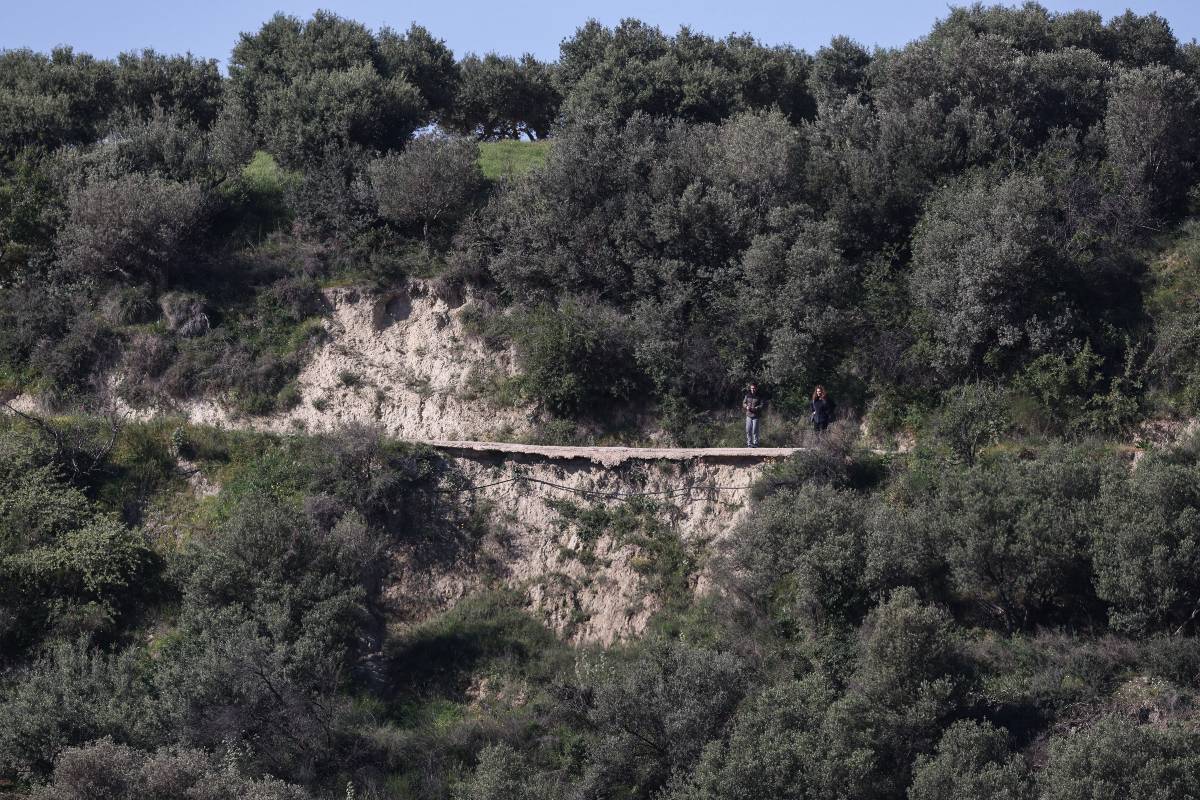 Έρευνες για τον εντοπισμό της 43χρονης στην Κρήτη