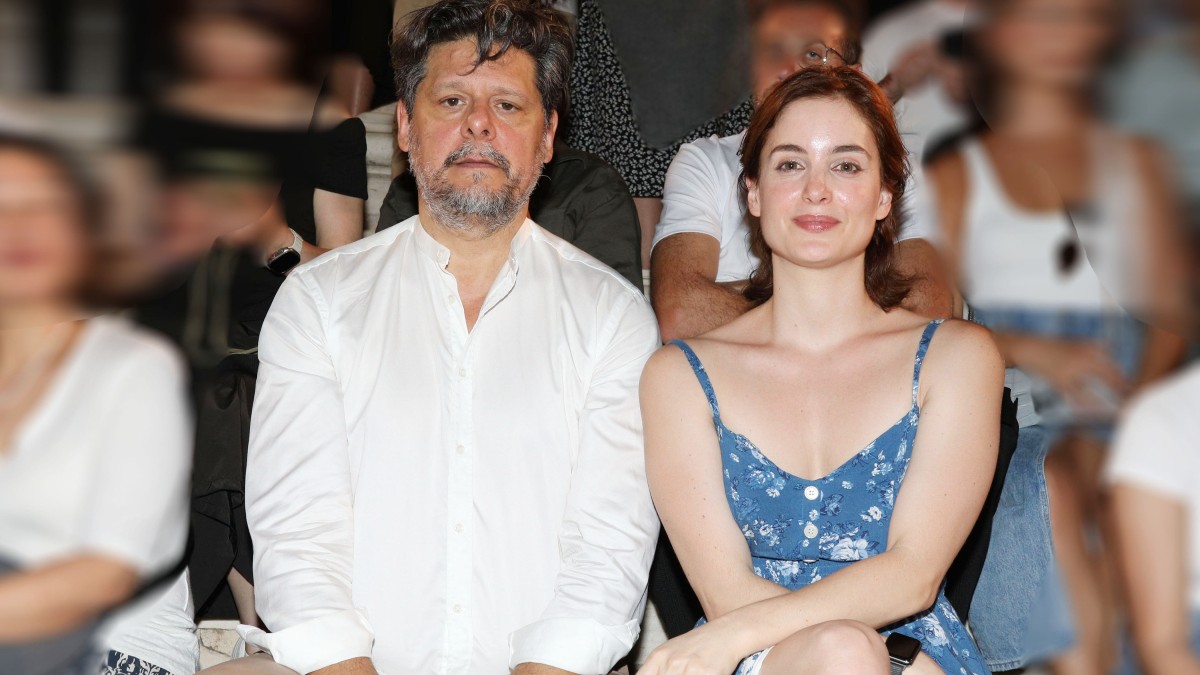 Λευτέρης Χαρίτος, Σμαράγδα Αδαμοπούλου