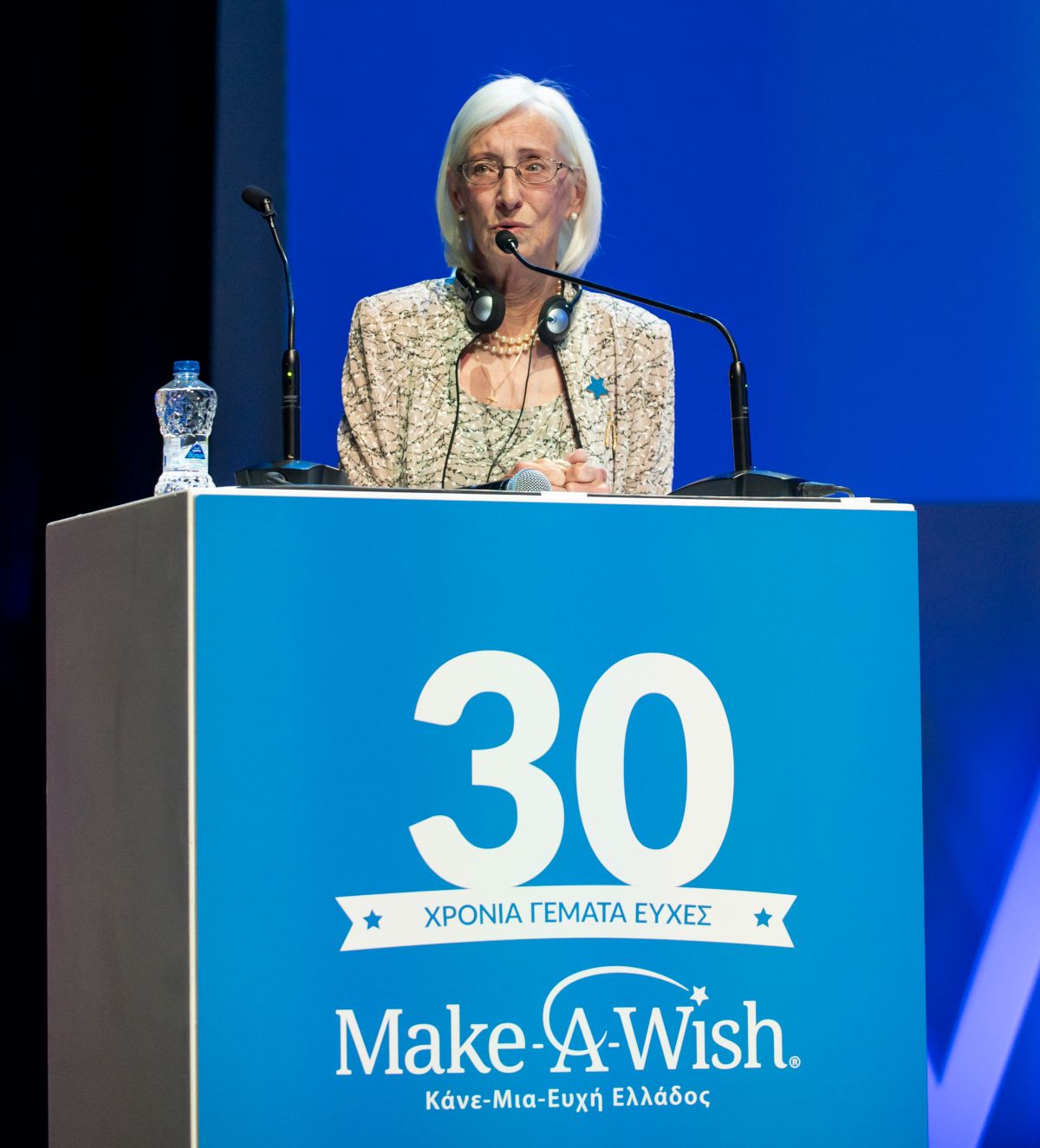 Μια ευχή για μια ζωή: Ένα μοναδικό διήμερο για τα 30 χρόνια του Make-A-Wish Ελλάδος στο Κέντρο Πολιτισμού Ίδρυμα Σταύρος Νιάρχος