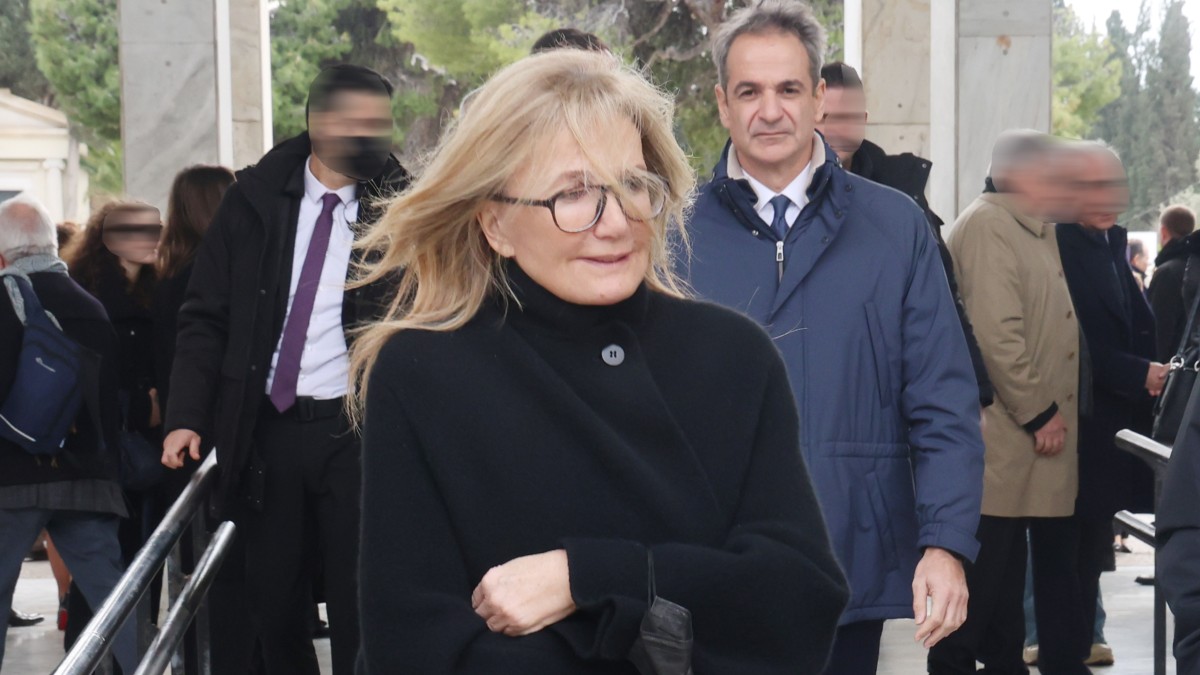 Μαρέβα Μητσοτάκη