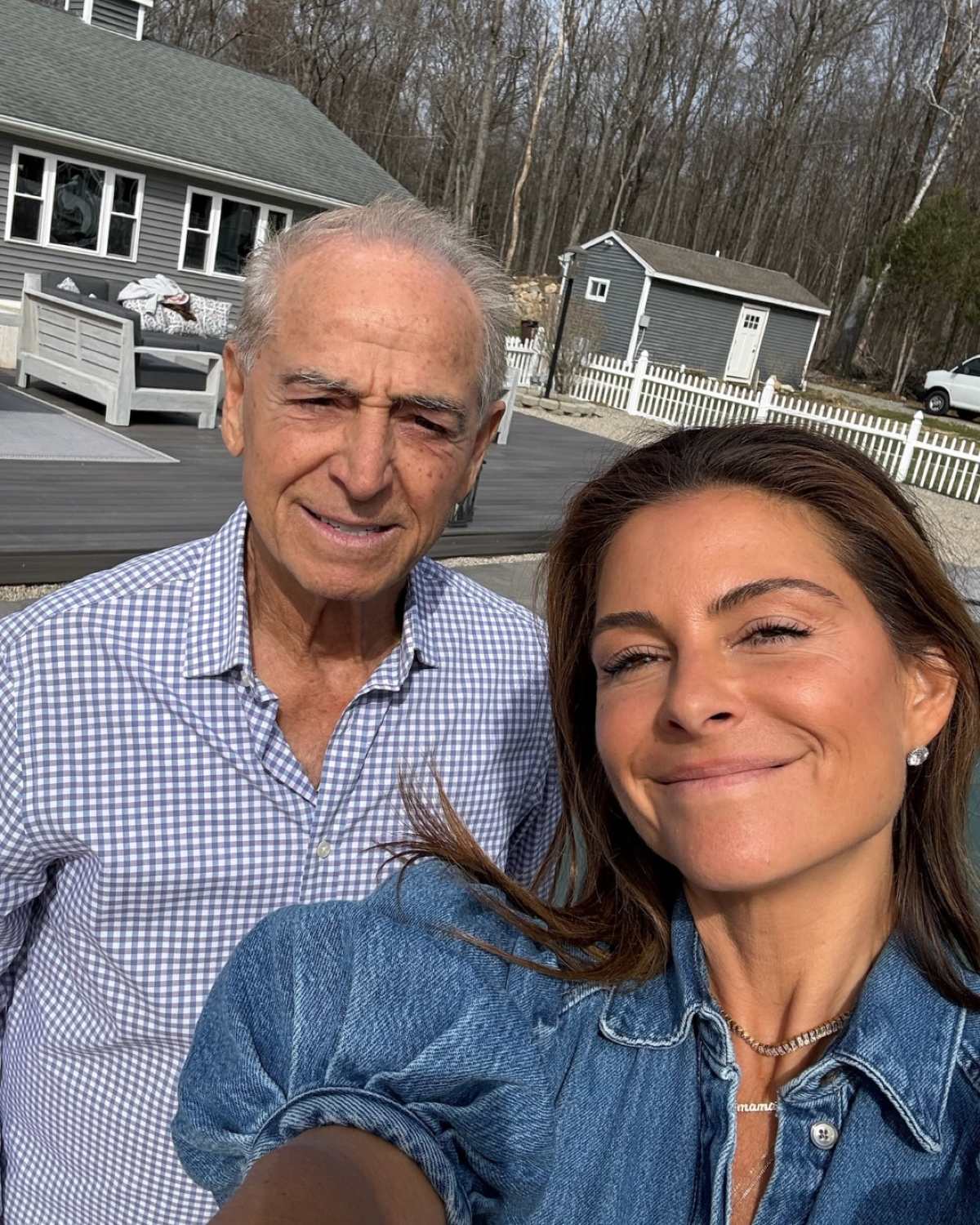 Πάσχα για τη Μαρία Μενούνος