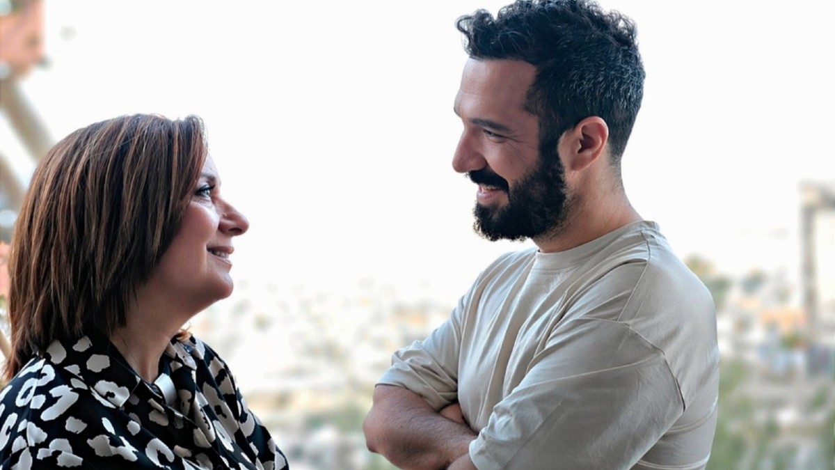 Μαριάννα Ζορμπά, Αλέξανδρος Χούντας