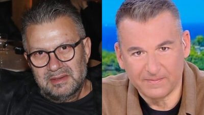 Ματθαίος Γιαννούλης, Γιώργος Λιάγκας