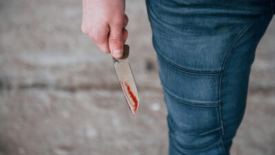 Επίθεση με μαχαίρι