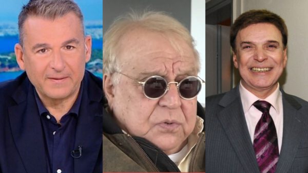 Ο Μεγακλής Βιντιάδης για Λιάγκα και Μαρίνο