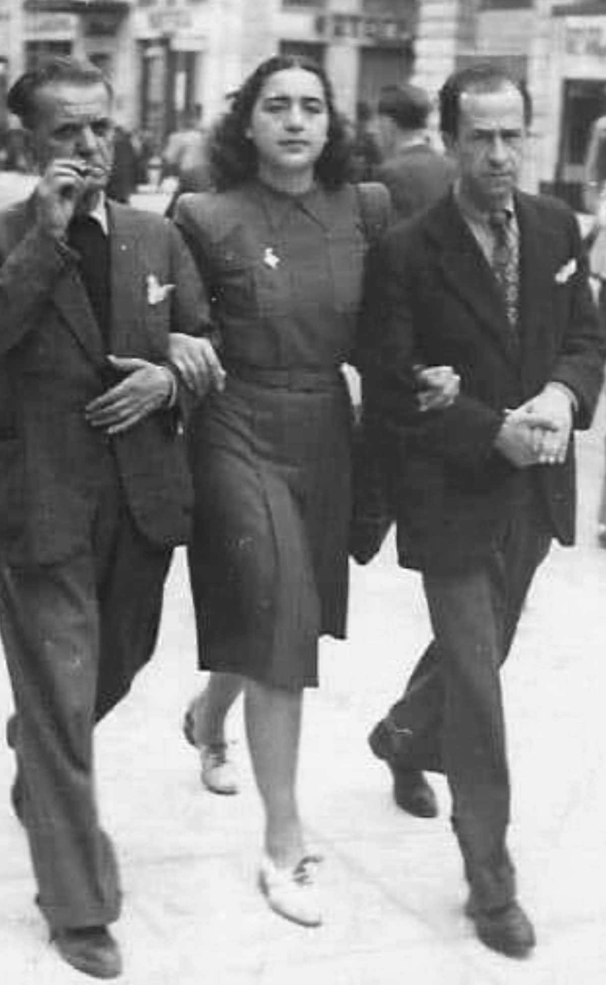 Σπύρος Πατρίκιος, Καίτη Ντιριντάουα, Μίμης Φωτόπουλος