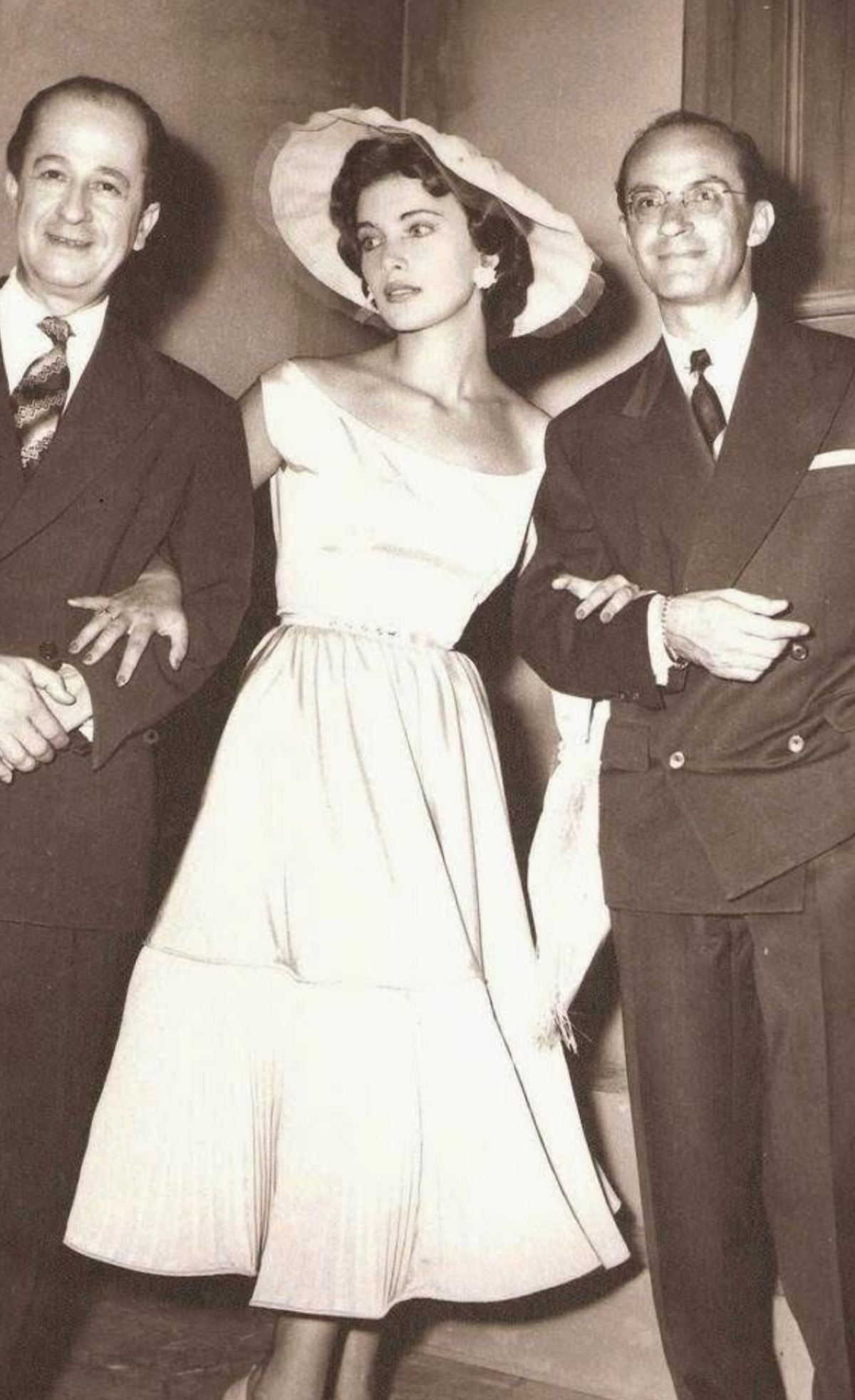 Μίμης Φωτόπουλος, Τζένη Καρέζη, Ντίνος Ηλιόπουλος