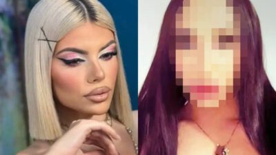 Η Μυρτώ στην Κεφαλονιά και η Ολίβια