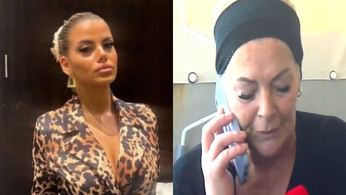 Η μητέρα της Μυρτώς