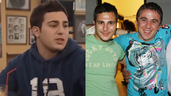 Ο Μήτσος από τη σειρά Ευτυχισμένοι μαζί