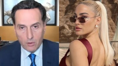 Μιχάλης Δημητρακόπουλος, Ιωάννα Τούνη