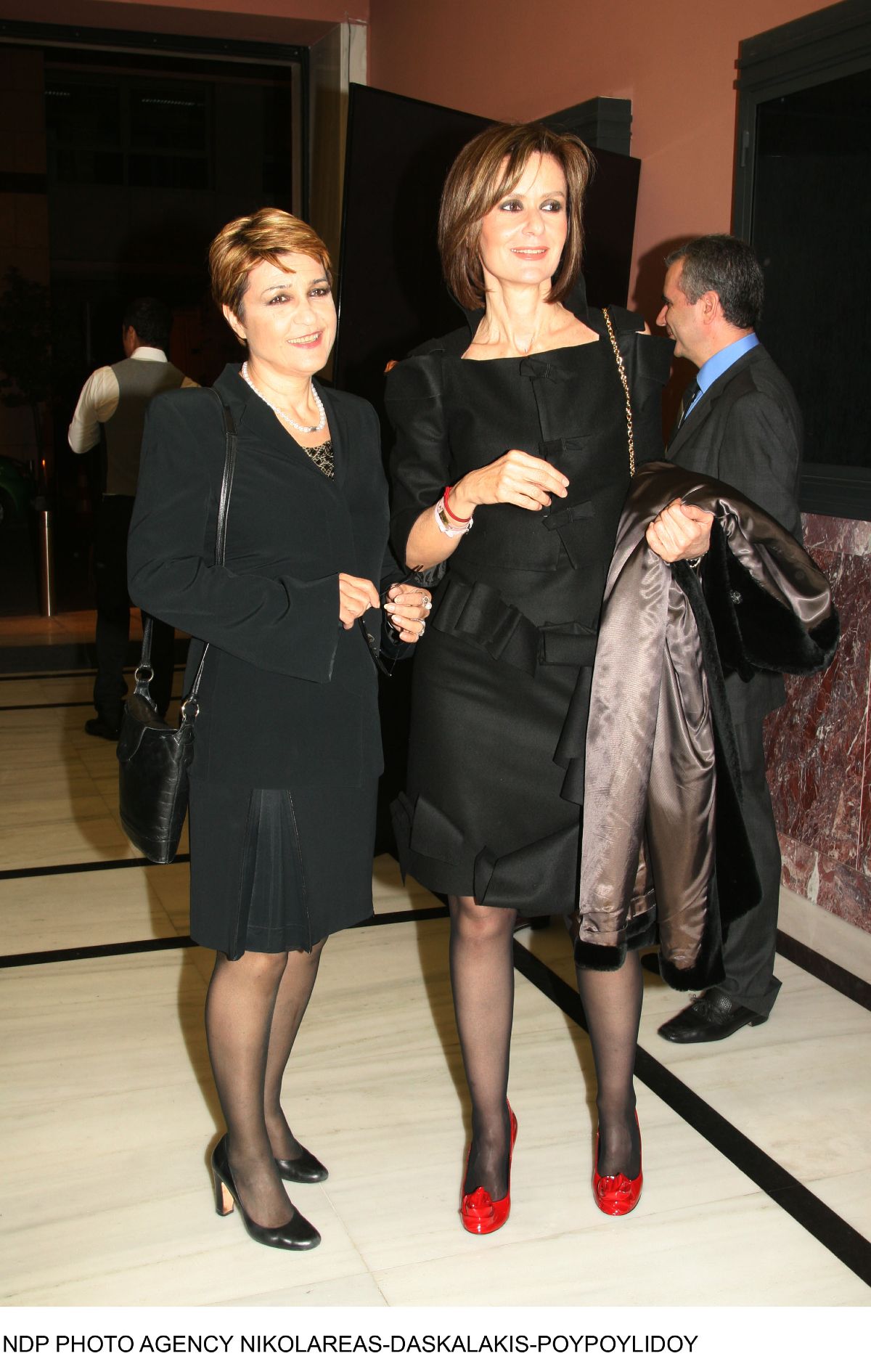 Κατιάνα Μπαλανίκα, Κάτια Δανδουλάκη