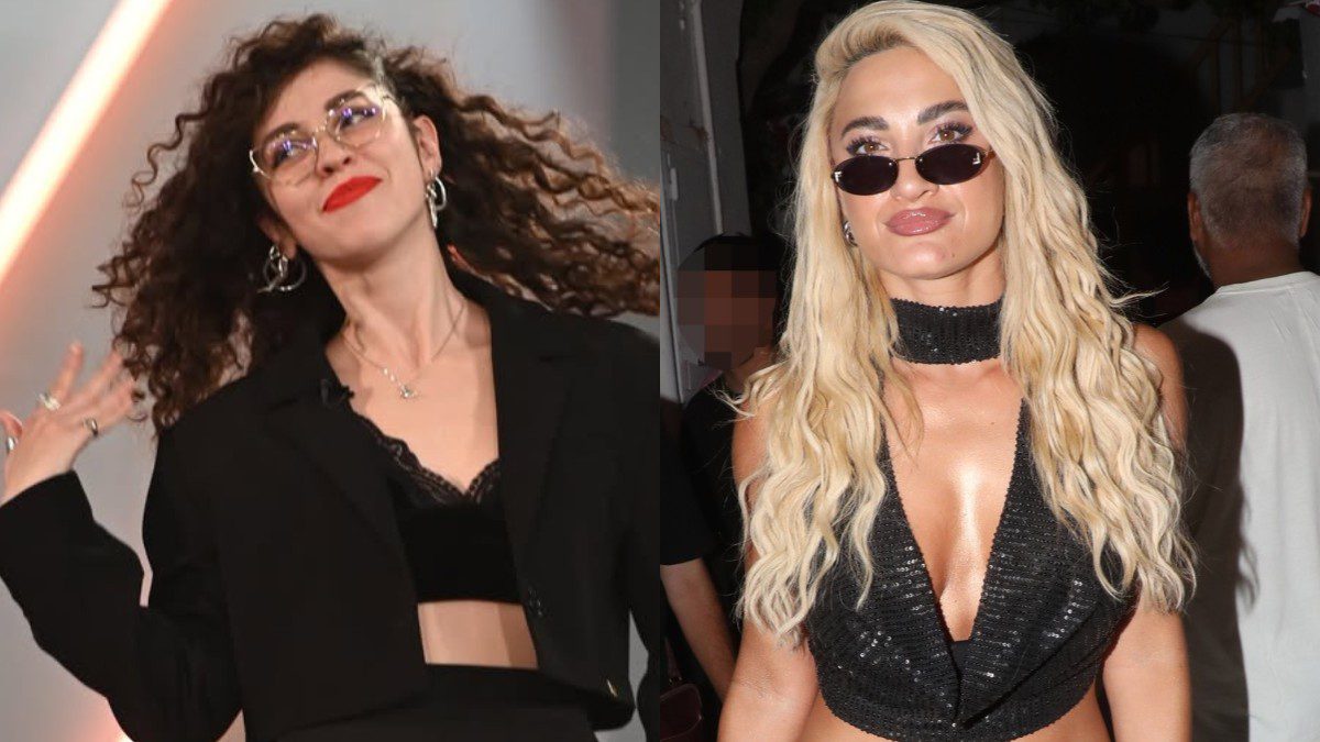 Νεφέλη Μεγκ, Ιωάννα Τούνη