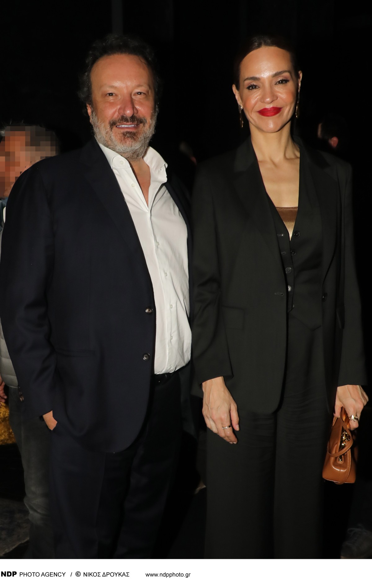 Νικολέττα Καρρά, Διονύσης Παναγιωτάκης