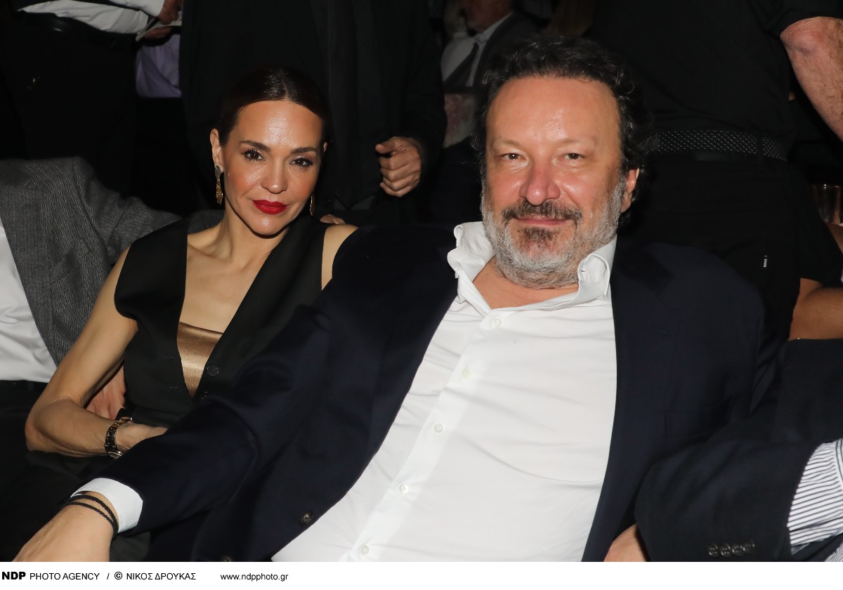 Νικολέττα Καρρά, Διονύσης Παναγιωτάκης