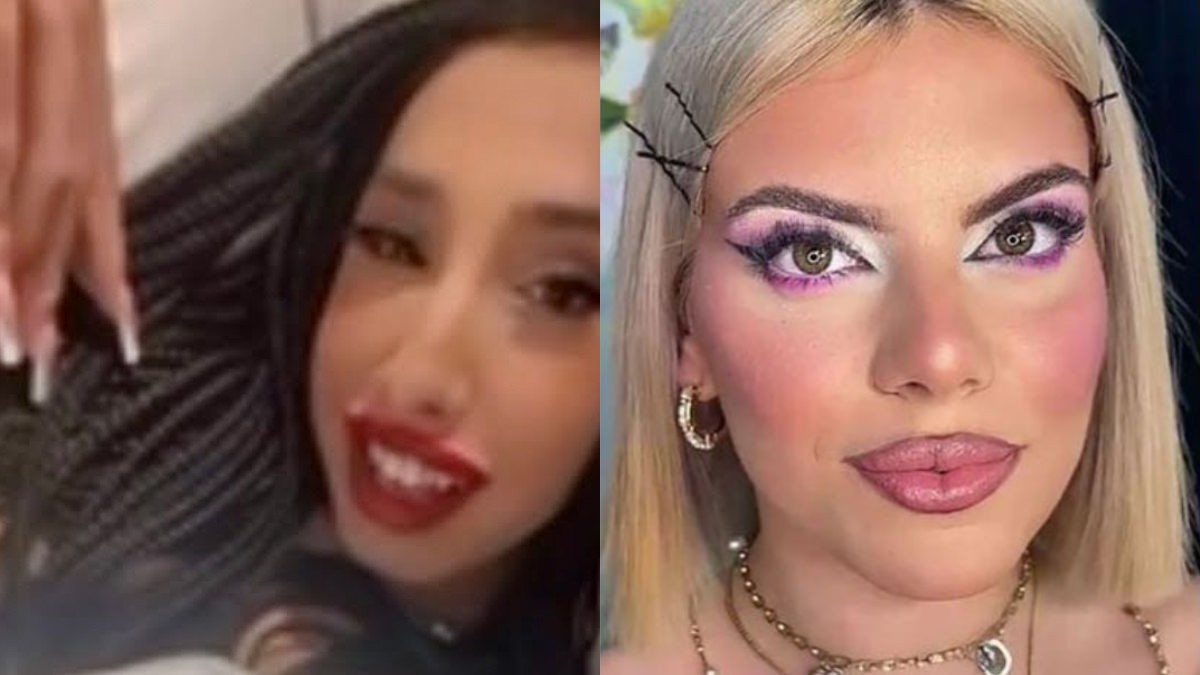 H Olivia και η Μυρτώ