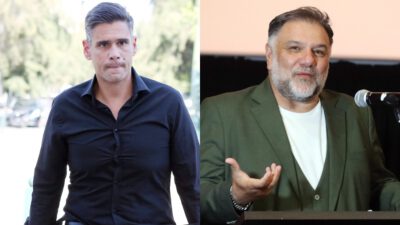 Δημήτρης Ουγγαρέζος, Γρηγόρης Αρναούτογλου