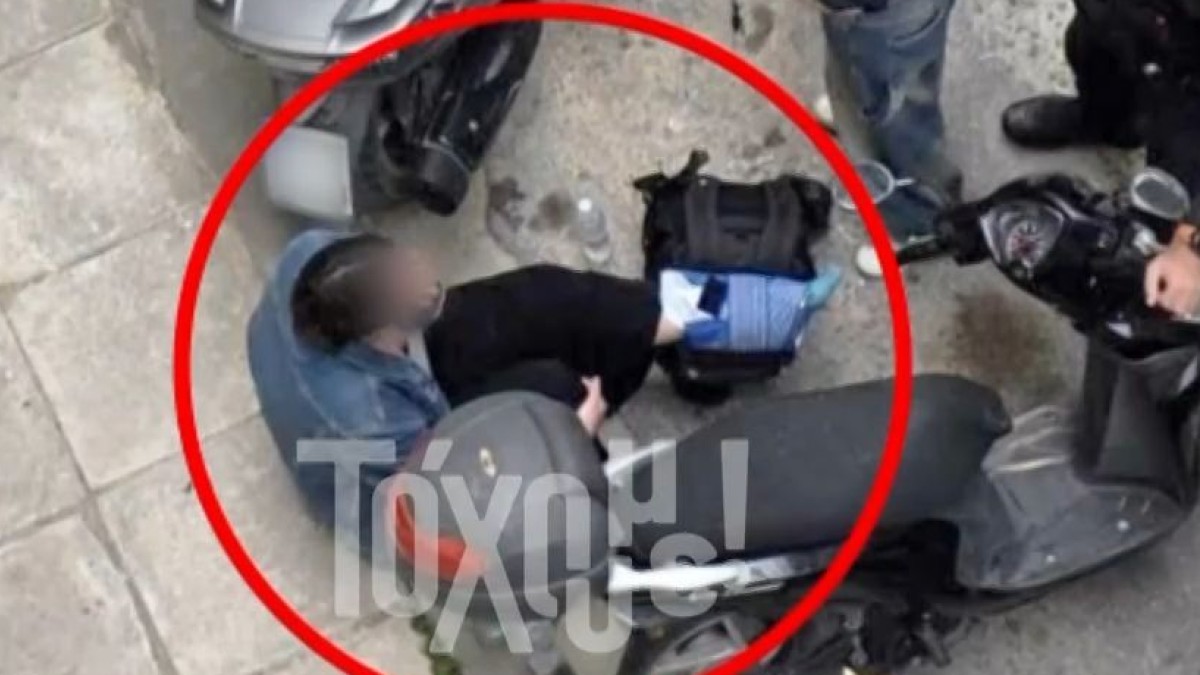 Επίθεση στο Παγκράτι