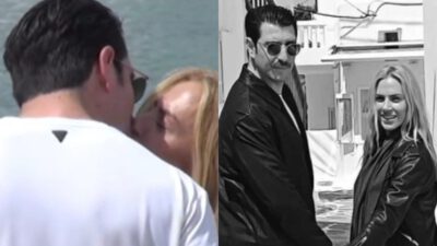 Γιώργος Γεροντιδάκης, Ντορέττα Παπαδημητρίου