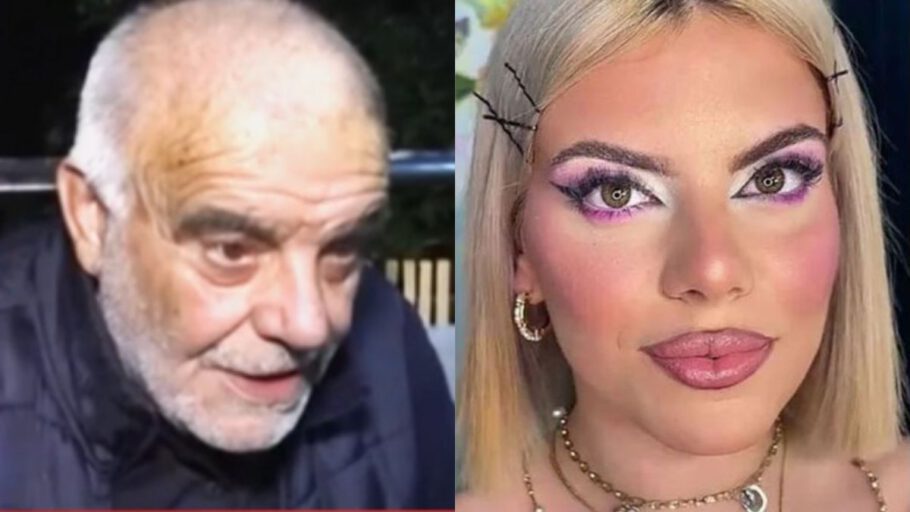 Ο πατέρας της 19χρονης Μυρτώς