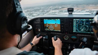 Πιλότος αεροπλάνο