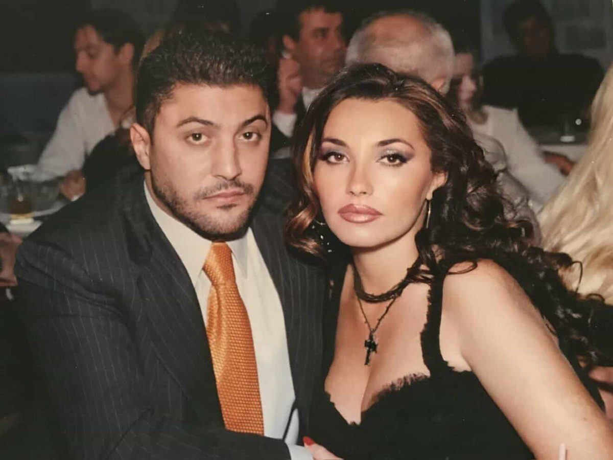 Πόπη Μαλλιωτάκη, Μπάμπης Λαζαρίδης