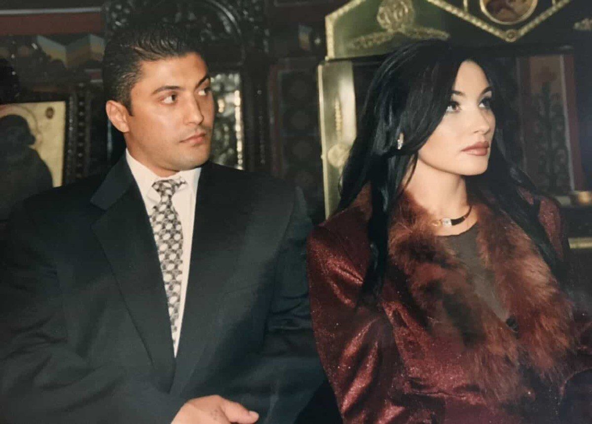 Πόπη Μαλλιωτάκη, Μπάμπης Λαζαρίδης