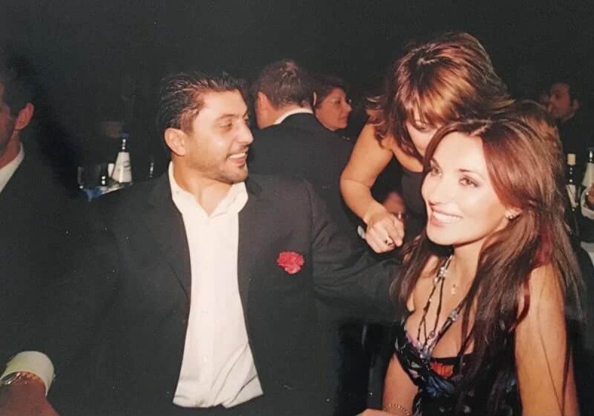 Πόπη Μαλλιωτάκη, Μπάμπης Λαζαρίδης