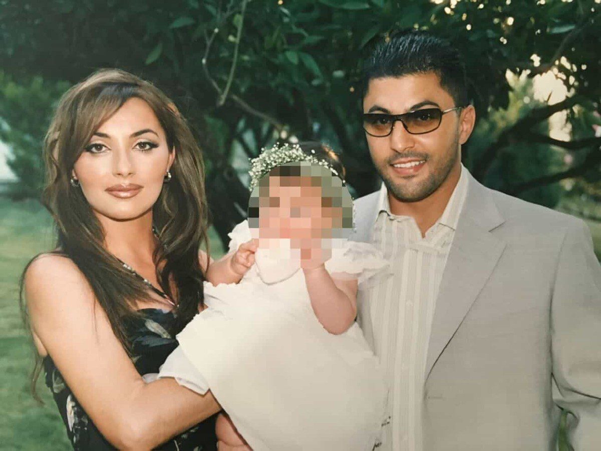 Πόπη Μαλλιωτάκη, Μπάμπης Λαζαρίδης